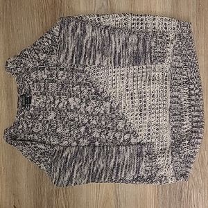 Lucky Brand Chunky Sweater XL